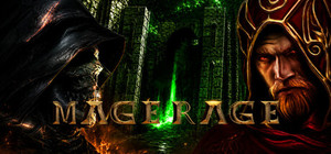 Mage Rage banner