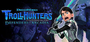 Trollhunters: Defenders of Arcadia banner