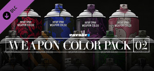 PAYDAY 2: Weapon Color Pack 2 banner