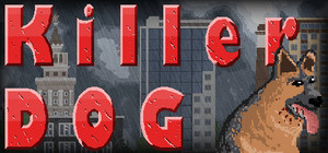 Killer Dog banner