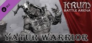 Krum - Battle Arena - Yatur Warrior Skin banner