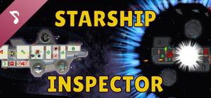Starship Inspector Soundtrack banner