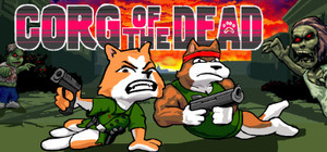 Corg of the Dead banner