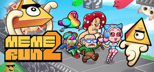 Meme Run 2 banner