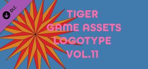 TIGER GAME ASSETS LOGOTYPE VOL.11 banner