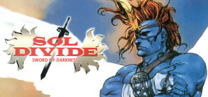 SOL DIVIDE -SWORD OF DARKNESS banner