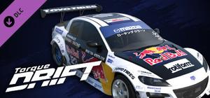 Torque Drift - Mad Mike RX8 Driver Car banner