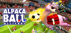 Alpaca Ball: Allstars banner