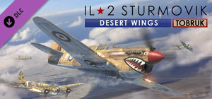 IL-2 Sturmovik: Desert Wings - Tobruk banner