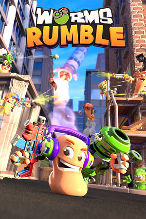 Worms Rumble のセール価格