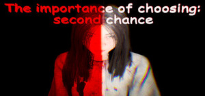 The importance of choosing: second chance banner