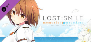 LOST:SMILE promises banner