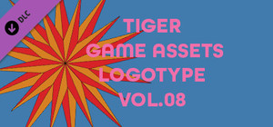 TIGER GAME ASSETS LOGOTYPE VOL.08 banner