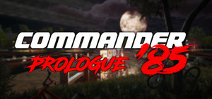 Commander '85 Prologue banner