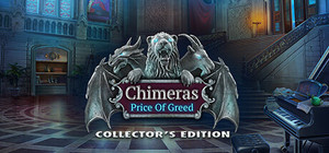 Chimeras: Price of Greed Collector's Edition banner