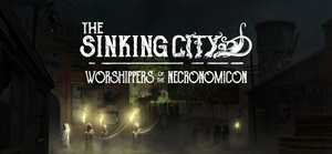 The Sinking City - Worshippers of the Necronomicon banner