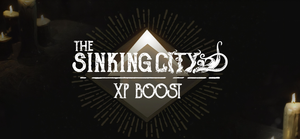 The Sinking City - Experience Boost banner