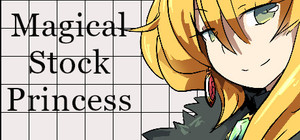 MAGICAL STOCK PRINCESS banner