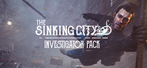 The Sinking City - Investigator Pack banner