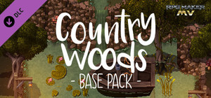 RPG Maker MV - Country Woods Base Pack banner