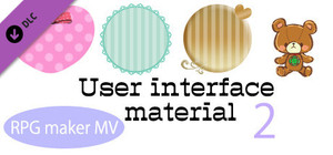 RPG Maker MV - User Interface Material 2 banner