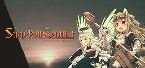 StrayDoll Conflict banner
