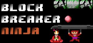 Block Breaker Ninja banner