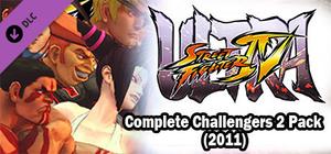 USFIV: Complete Challengers 2 Pack (2011) banner