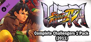 USFIV: Complete Challengers 1 Pack (2011) banner