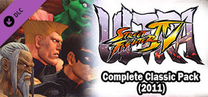 USFIV: Complete Classic Pack (2011) banner