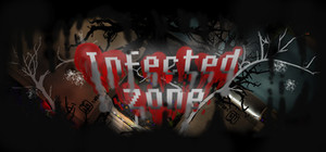 Infected zone 感染之地 banner