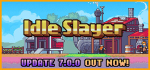 Idle Slayer banner