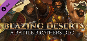 Battle Brothers - Blazing Deserts banner