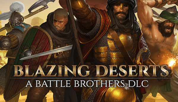 BATTLE BROTHERS - 