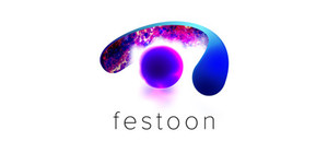 Festoon banner