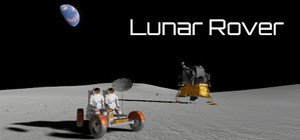 Lunar Rover banner