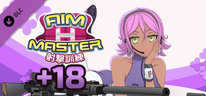 Aim Master H - +18 Content banner
