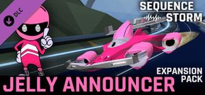 SEQUENCE STORM - Jelly Announcer banner