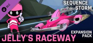 SEQUENCE STORM - Jelly's Raceway Expansion Pack banner
