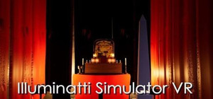 illuminati Simulator VR banner