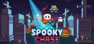 Spooky Chase banner