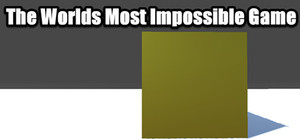 The World's Most Impossible Game banner