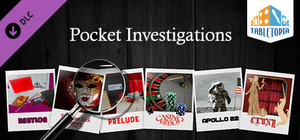 Tabletopia - Pocket Investigations banner