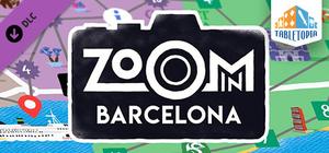 Tabletopia - Zoom In Barcelona banner