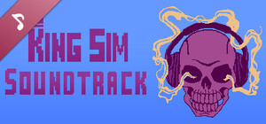 KingSim Soundtrack banner
