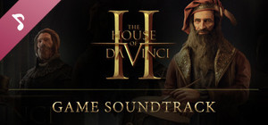 The House of Da Vinci 2 Soundtrack banner