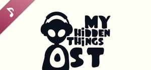 My hidden things Soundtrack banner