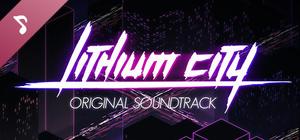 Lithium City Soundtrack banner
