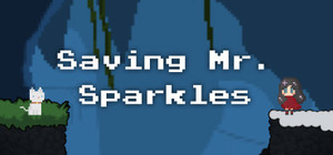 Saving Mr. Sparkles banner