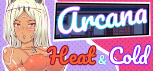 Arcana: Heat and Cold. Season 1 banner